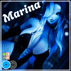 Marina The Shark {PC Only}