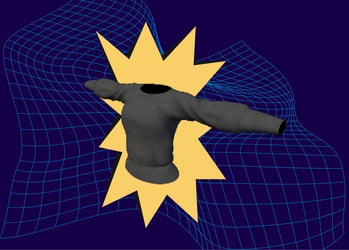 Basic Sweater for Novabeast