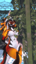 Jex KFN - Orange / Red