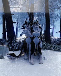 Wusky texture (WEEN)