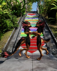 Ween GSD Texture!