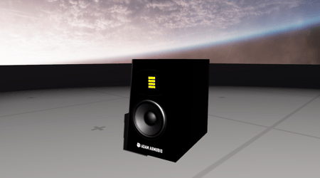 Studio Monitor Adam Auwudio T7V