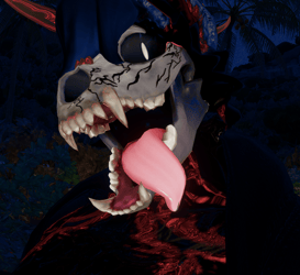 Skullwolf Sulfur and Gold