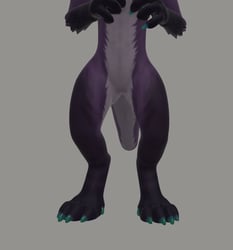 Moonfang Basic Dew Claws
