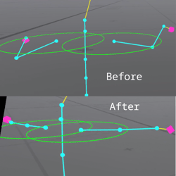 Moondle Proportions Fix & OpenFlight Toggle