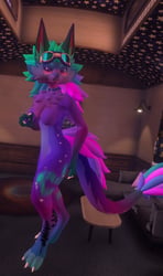 Aurora Borealis Novabeast (texture!)