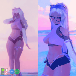 `Mia`~ [PC/Q, NSFW, FT, GOGO) 18+ Only