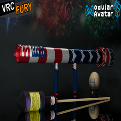 (VRChat) Firework Launcher