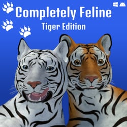Completely Feline - Tiger Edition