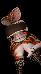 🍑🐍 Cheeky Cobra 🐍🍑 - PIEBALD TEXTURE
