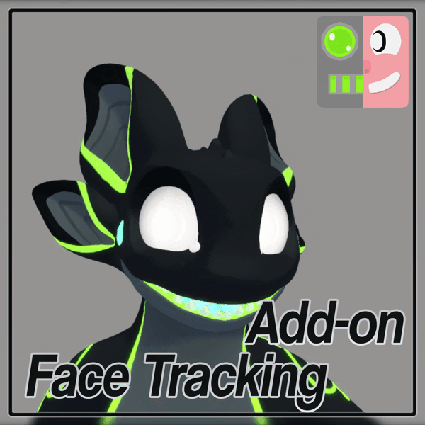 Maelstrorca - Face-Tracking Addon [VRChat]