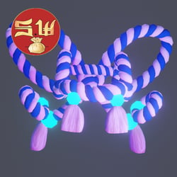 Japanese Rope Harness