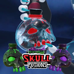 Skull Potions 