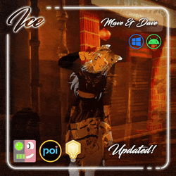 Mave&Dave - [PC/QUEST] + [VRCFT] Updated