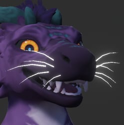Free Moonfang Whiskers
