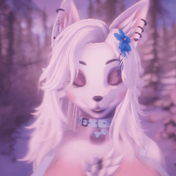 ❅ Frosty the Arctic Fox ❄️(PC, Quest, FT, SPS, GoGo)
