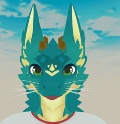 Eastern Dragon - Druffle