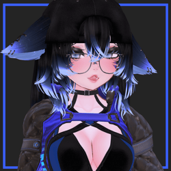 🦈| SHARKIRA (VRCFT)