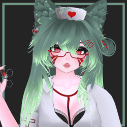 🍒 | CHERRY (VRCFT)