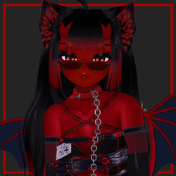 😈| BLAME (VRCFT)