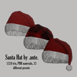 Santa Hat