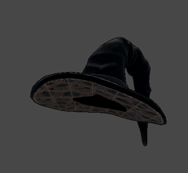 Darker hat textures for The Witch hat Moxy