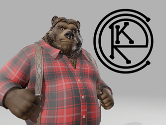 The Bear by Cork