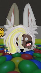 Vanny Texture for Piper Kicks Peekabowo DLC 
