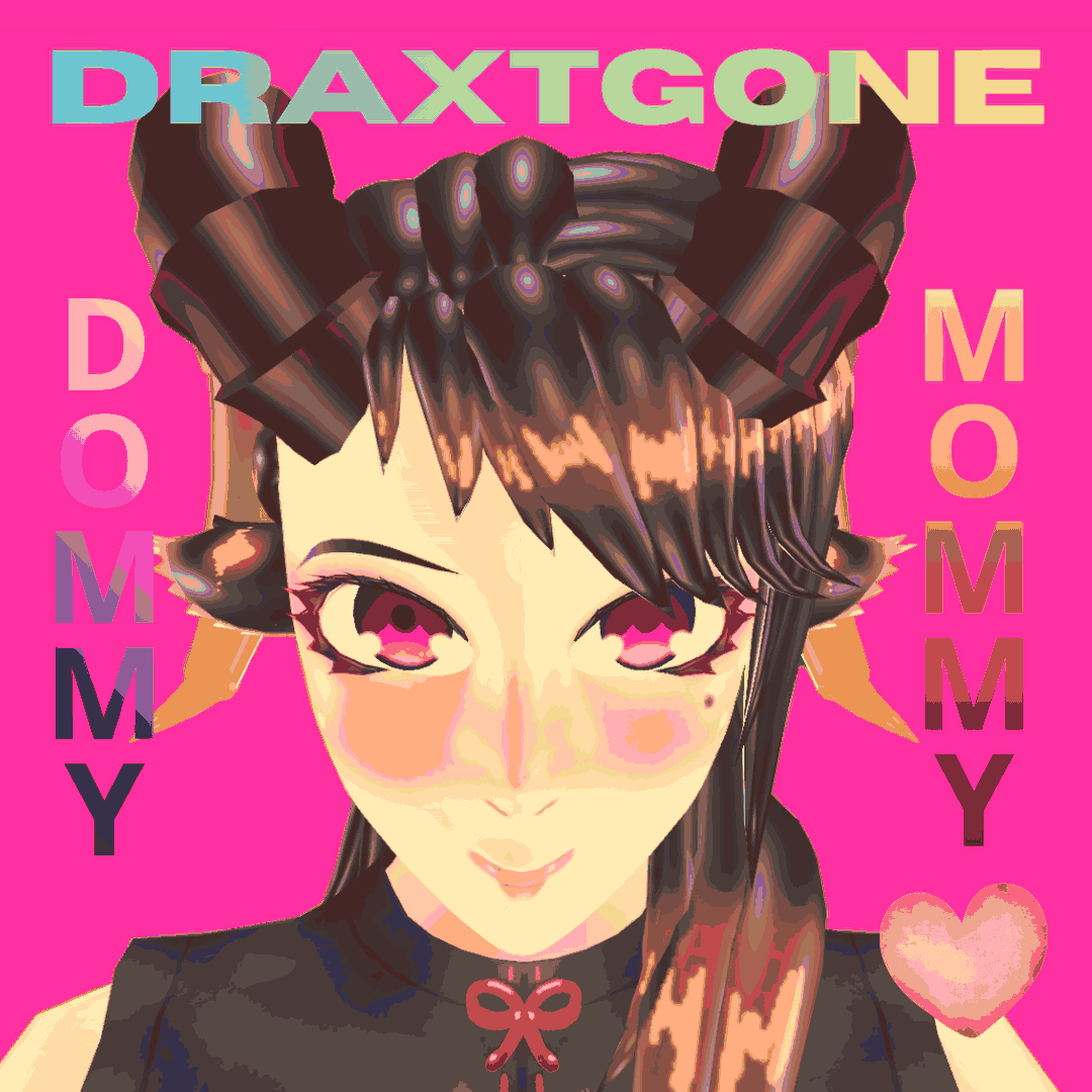 Draxtgone Dommy Mommy [Original Avatar]