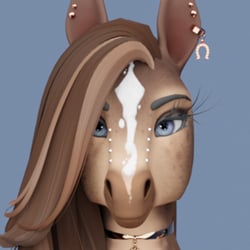 Appa Grulla texture for Willow by Foxipaws
