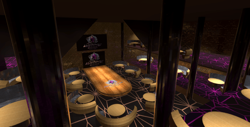 Stage & Couch assets