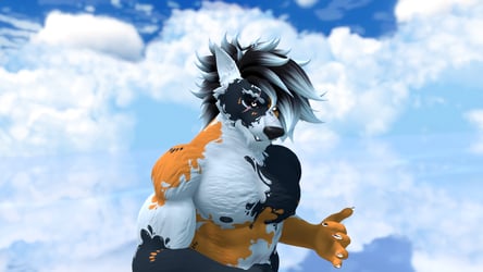 Koi Wolfman Texture