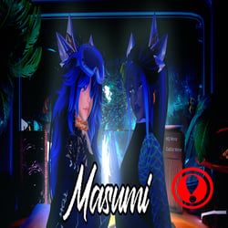 Masumi (VRChat Avatar)