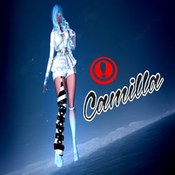 Camilla (VRChat Avatar)