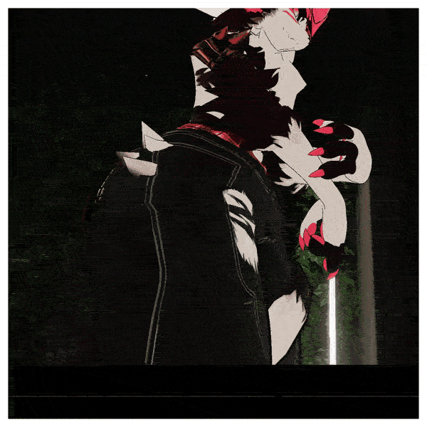 Spiky Straps (V3) - Customizable Straps for the Mayu, Nova, Wicker, Vulper and Space Yeen!