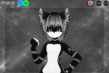RAVE-Maruchi PC/QUEST (AudioLink)