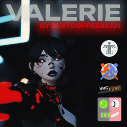 Valerie | VRCFT, GoGo Loco, Avatar Limb Scaling