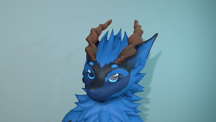 Markhor Horns