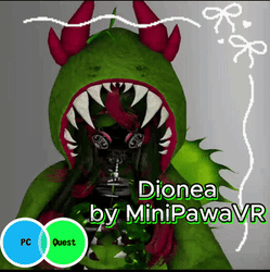 Dionea // 18+ - SPS - PC - QUEST