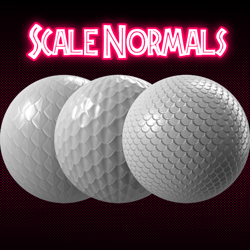 Scales - Premade Mats/Normals