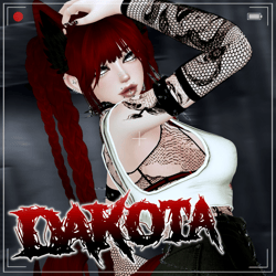 Dakota [VRChat Avatar | PC]