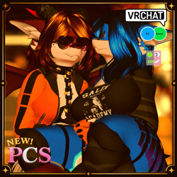 Saphira (UniSex) | VRChat Avatar