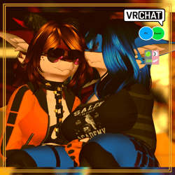 Saphira (UniSex) | Dragon kobold VRChat Avatar