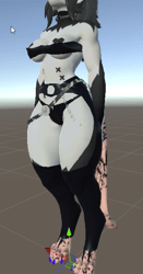 Skimpy Set (Formerly Same ol' Thong & Chaps)