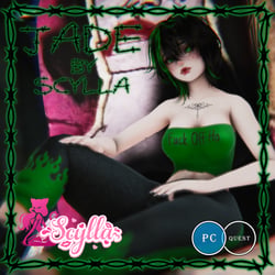 Jade ( Pc Only / Server Freebie)