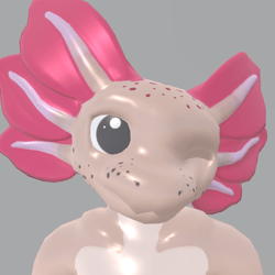 Shira (Axolotl Base)