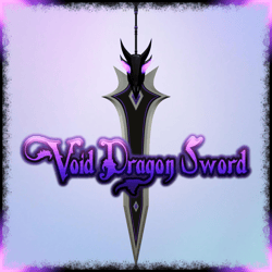 Void Dragon Sword