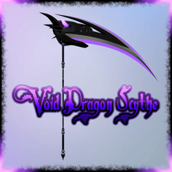 Void Dragon Scythe