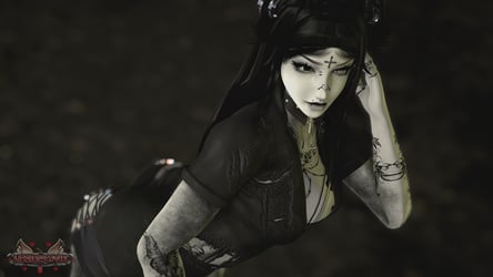 Melinoe {PC Only / Face-Tracking}