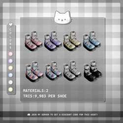β¦βΛ Cute Shoes βΛβ¦